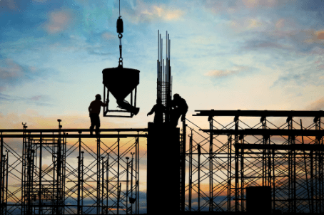ERP for construction
